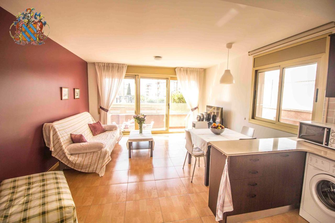 Hotel Victoria Spa & Splay Center Segur de Calafell Bagian luar foto