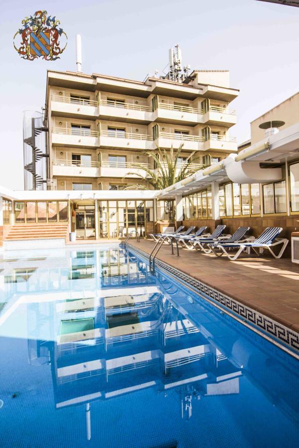 Hotel Victoria Spa & Splay Center Segur de Calafell Bagian luar foto